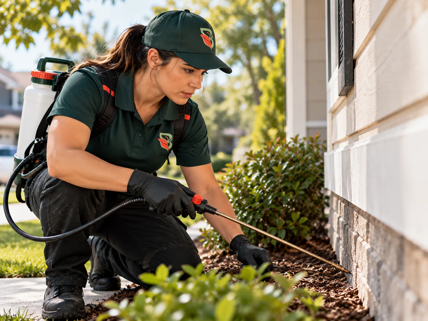 Pest Control company in Battle Creek, NE